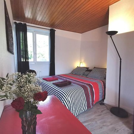 Gîte Saint-Vidal, 4 pièces, 6 personnes - FR-1-582-308 Extérieur photo