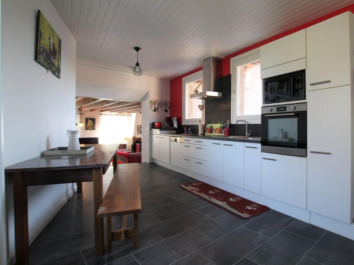 Gîte Saint-Vidal, 4 pièces, 6 personnes - FR-1-582-308 Extérieur photo