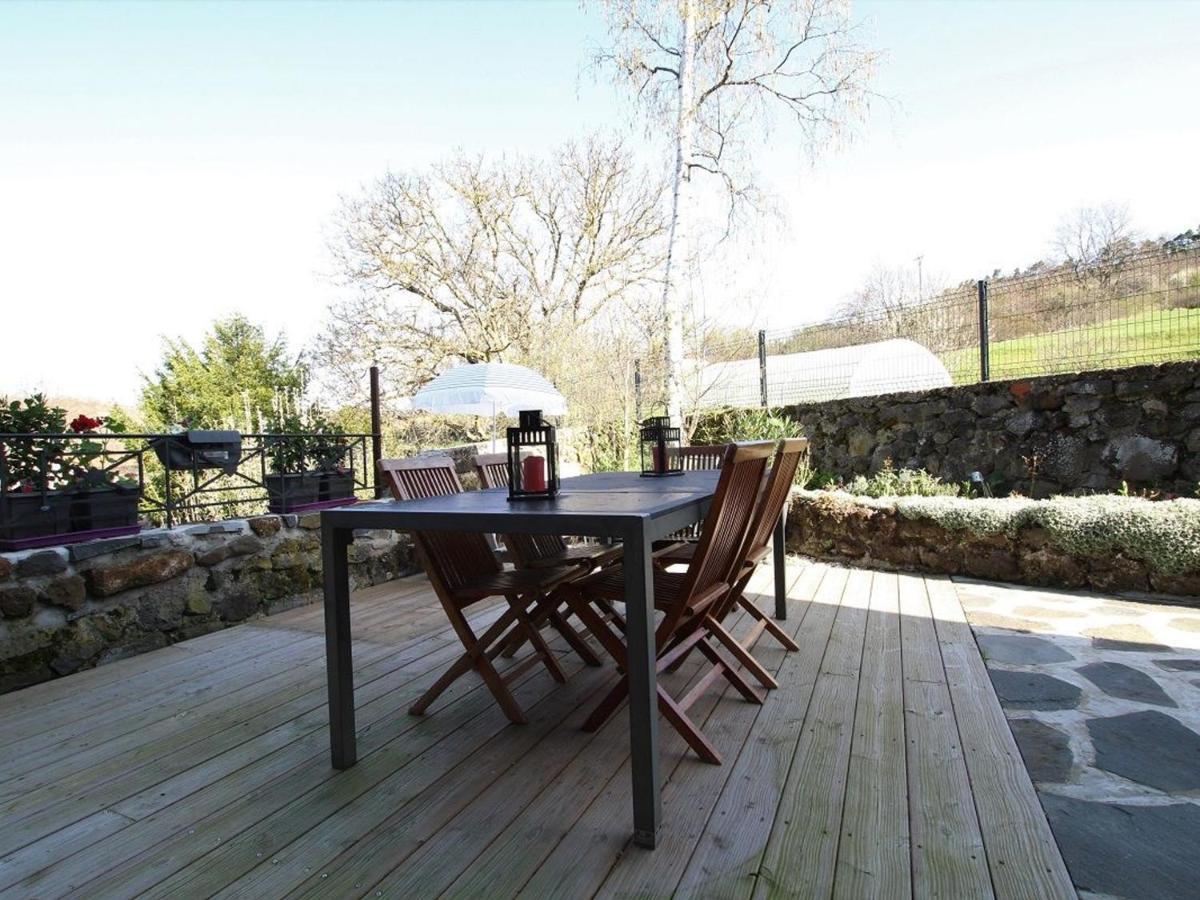 Gîte Saint-Vidal, 4 pièces, 6 personnes - FR-1-582-308 Extérieur photo
