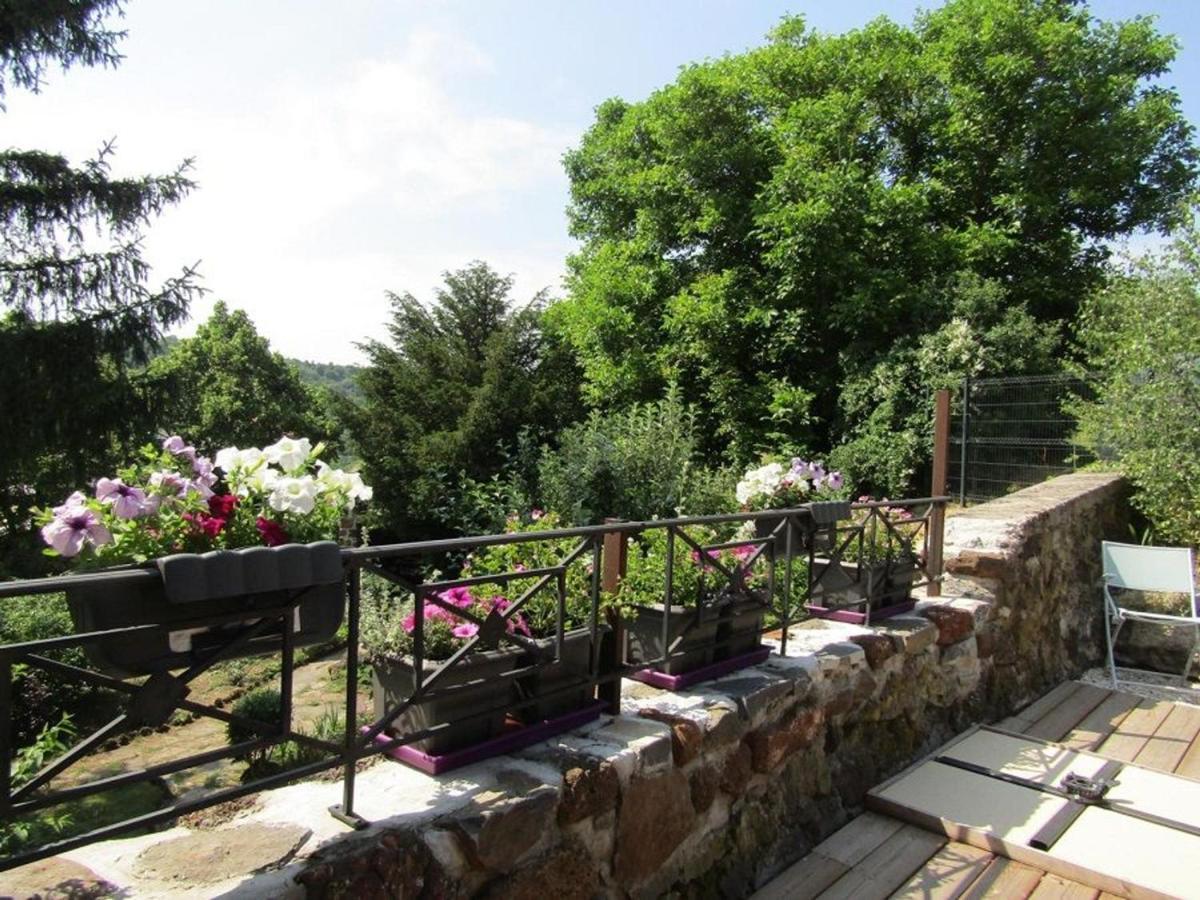 Gîte Saint-Vidal, 4 pièces, 6 personnes - FR-1-582-308 Extérieur photo