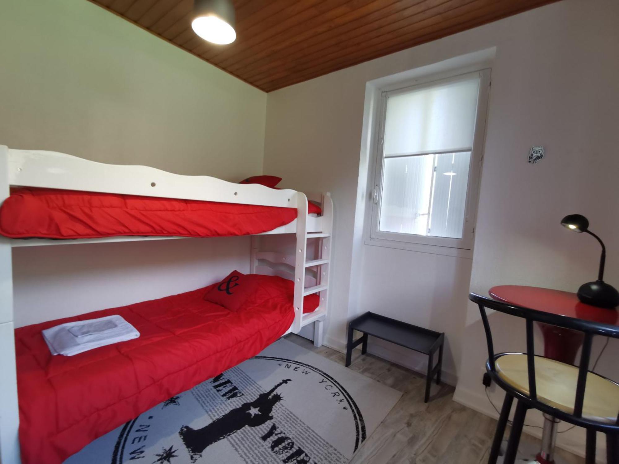 Gîte Saint-Vidal, 4 pièces, 6 personnes - FR-1-582-308 Extérieur photo